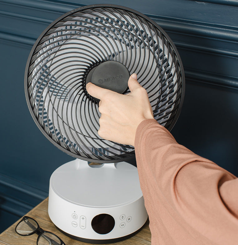 MeacoFan Sefte® 10" Table Air Circulator