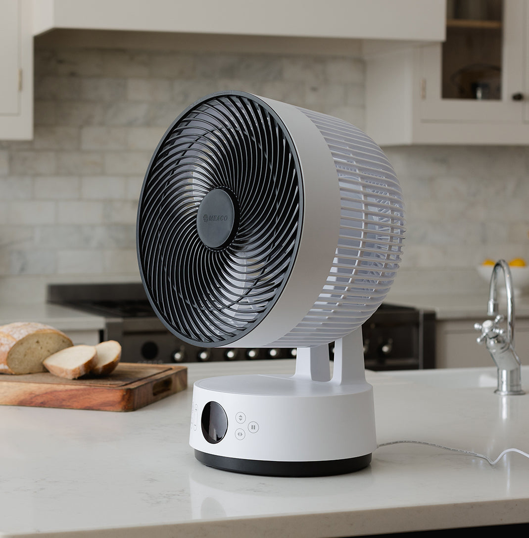 MeacoFan Sefte® 10" Table Air Circulator