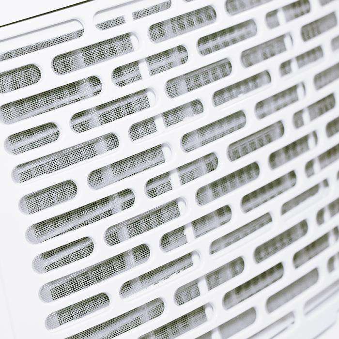 Meaco 20L Low Energy Dehumidifier and Air Purifier