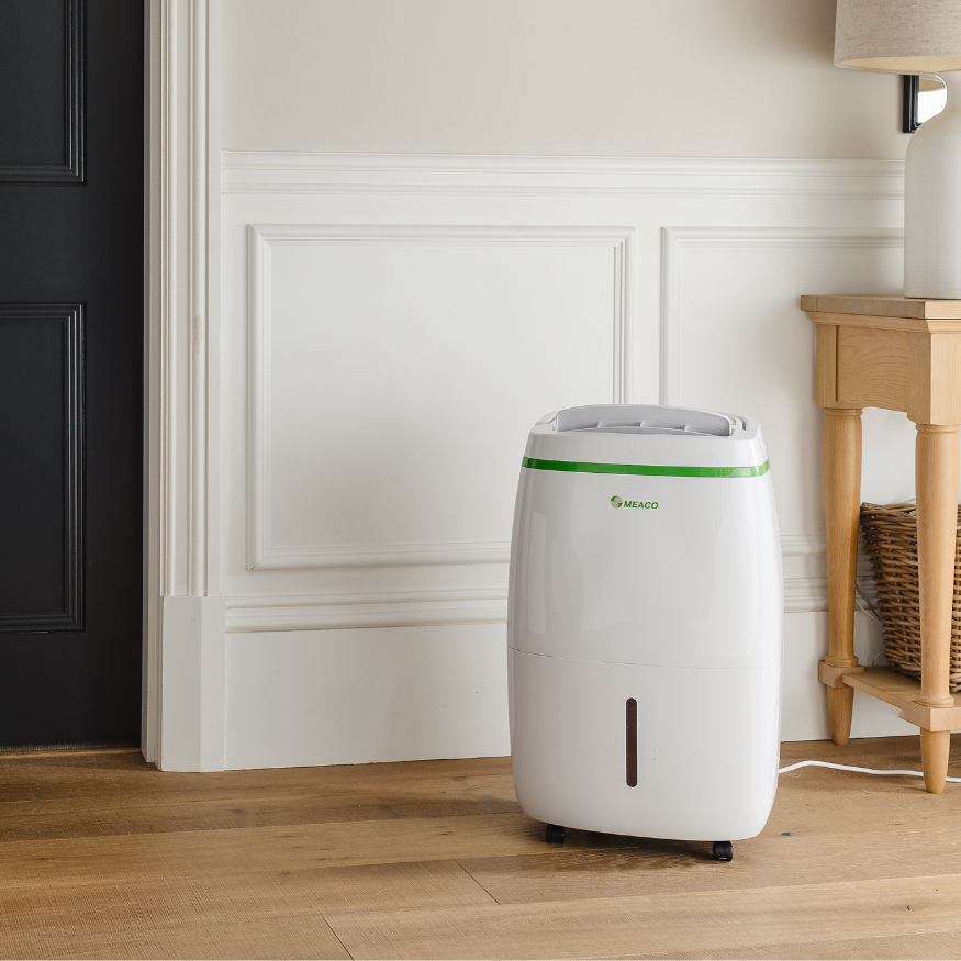 Meaco 20L Low Energy Dehumidifier and Air Purifier