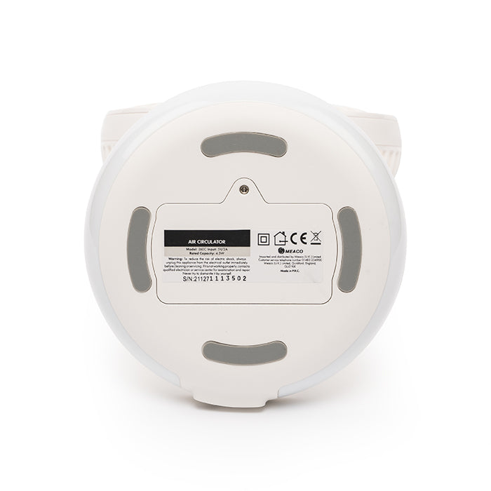 MeacoFan 260c Cordless Air Circulator