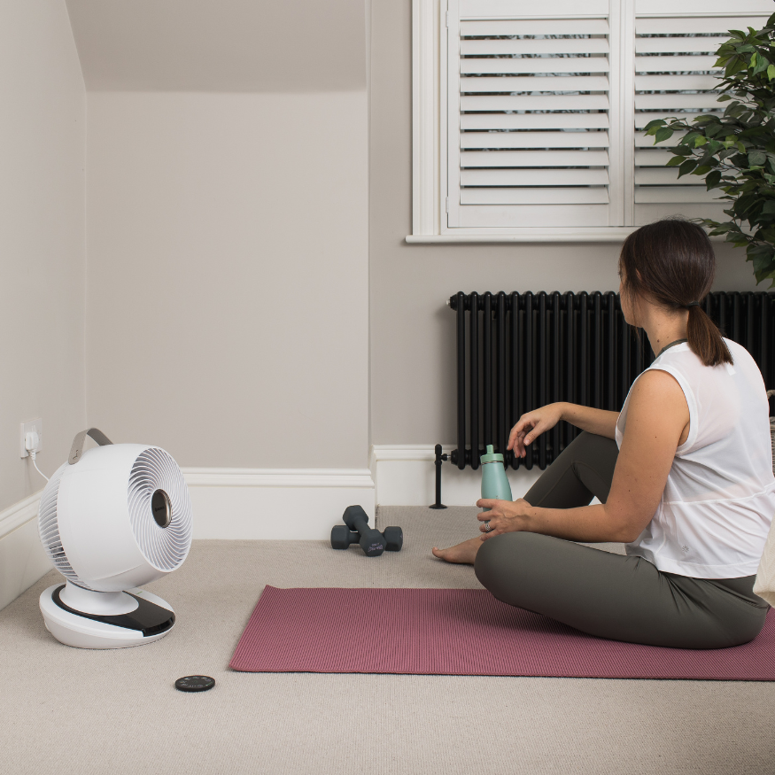 MeacoFan 1056 Air Circulator + FREE Storage Bag