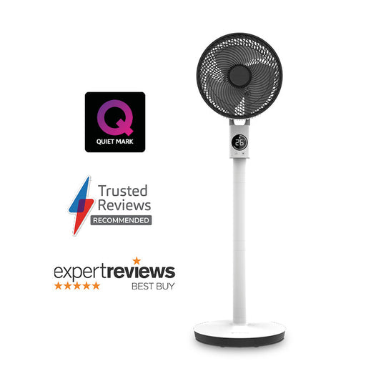 MeacoFan Sefte® 10" Pedestal Air Circulator