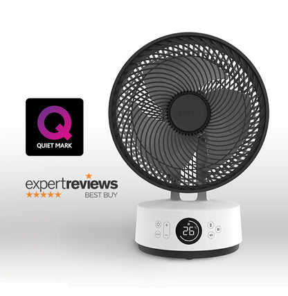 MeacoFan Sefte® 10" Table Air Circulator