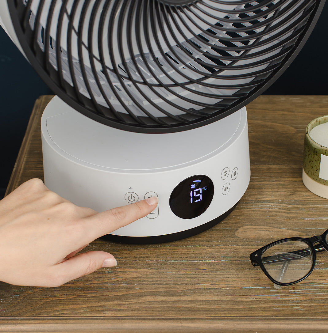 MeacoFan Sefte® 10" Table Air Circulator