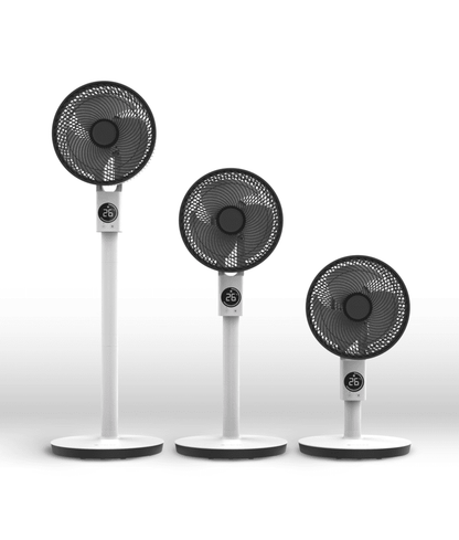 MeacoFan Sefte® 10" Pedestal Air Circulator