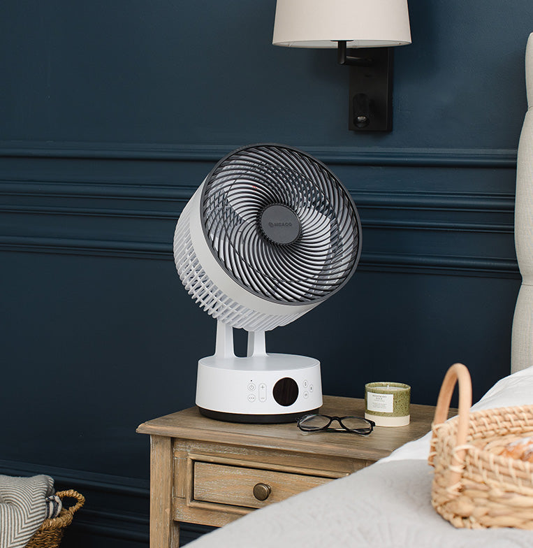 MeacoFan Sefte® 10" Table Air Circulator