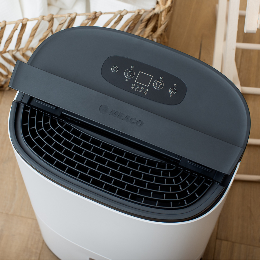 MeacoDry Arete® One 10L Dehumidifier / Air Purifier