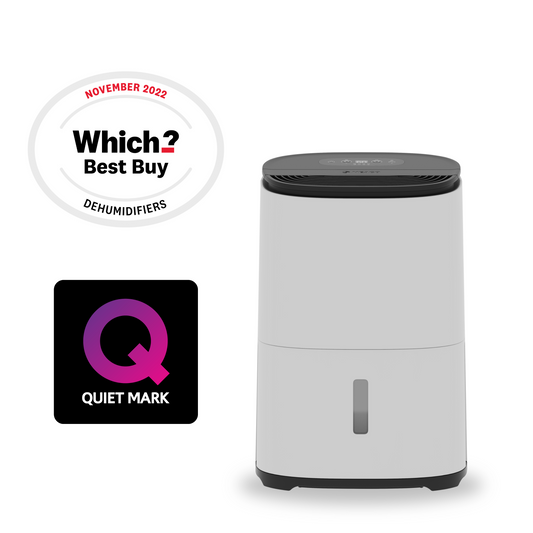 MeacoDry Arete® One 12L Dehumidifier / Air Purifier