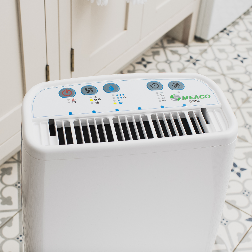 Meaco DD8L Dehumidifier