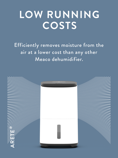 MeacoDry Arete® One 20L Dehumidifier / Air Purifier