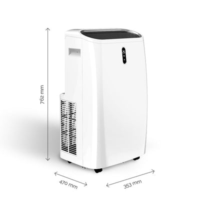 MeacoCool MC Series Pro 12000 CH BTU Portable Air Conditioner