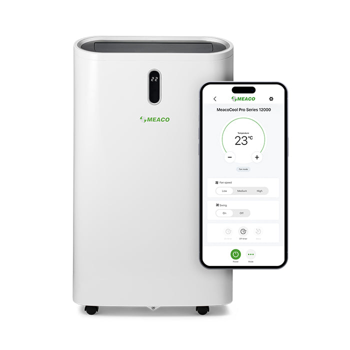 MeacoCool MC Series Pro 12000 BTU Portable Air Conditioner