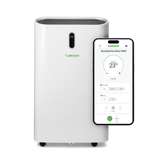 MeacoCool MC Series Pro 12000 BTU Portable Air Conditioner