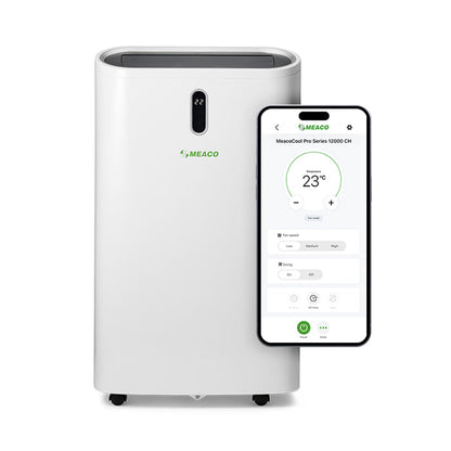 MeacoCool MC Series Pro 12000 CH BTU Portable Air Conditioner