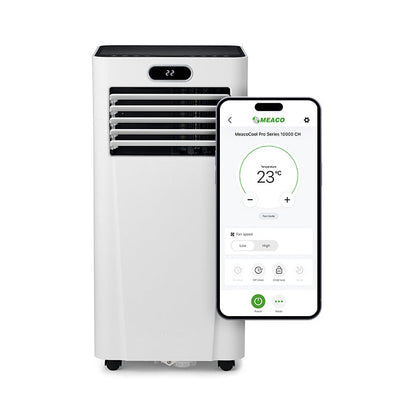 MeacoCool MC Series Pro 10000 CH BTU Portable Air Conditioner