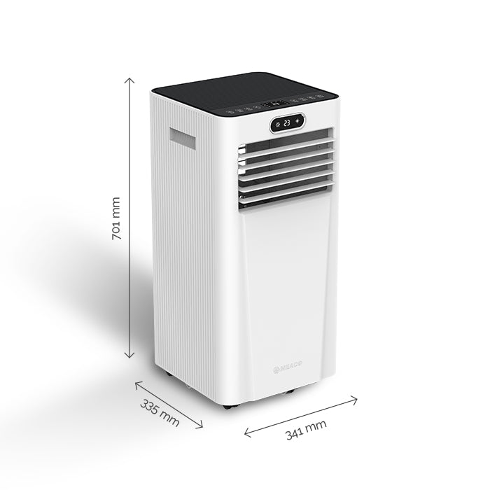 MeacoCool MC Series Pro 10000 CH BTU Portable Air Conditioner