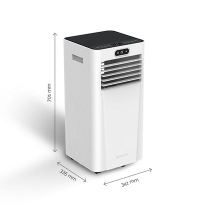 MeacoCool MC Series Pro 8000 BTU Portable Air Conditioner