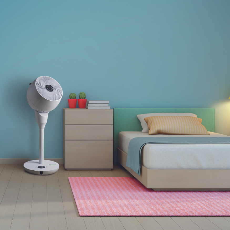 MeacoFan 1056P Pedestal Air Circulator